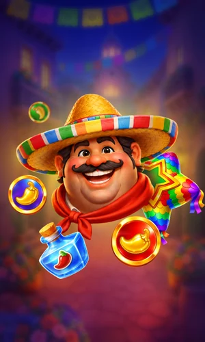 Chili Cash Clash slot by Good Luck Games at SpinPolo