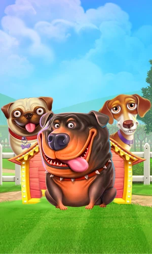 The Dog House slot by Pragmatic Play at SpinPolo